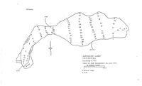 Bathymetric map for johnston lake.pdf